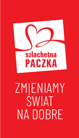Szlachetna Paczka — Zmieniamy świat na dobre